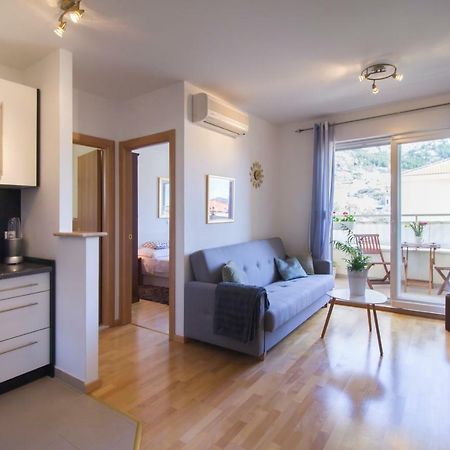 Apartment Marinovic Μακάρσκα Εξωτερικό φωτογραφία