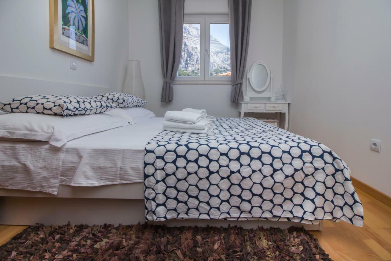 Apartment Marinovic Μακάρσκα Εξωτερικό φωτογραφία