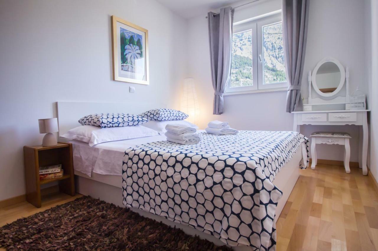 Apartment Marinovic Μακάρσκα Εξωτερικό φωτογραφία