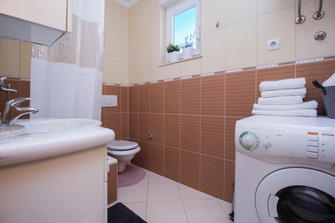 Apartment Marinovic Μακάρσκα Εξωτερικό φωτογραφία