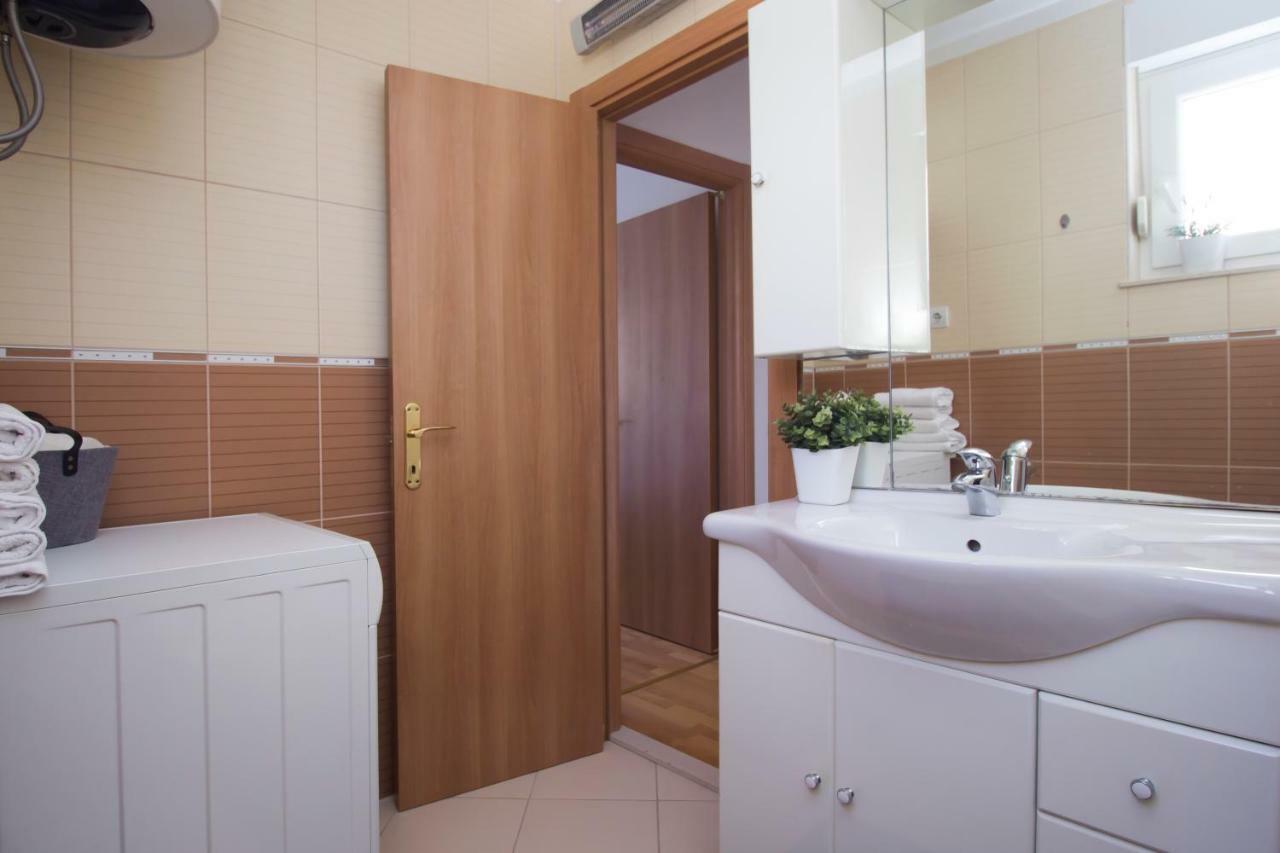Apartment Marinovic Μακάρσκα Εξωτερικό φωτογραφία