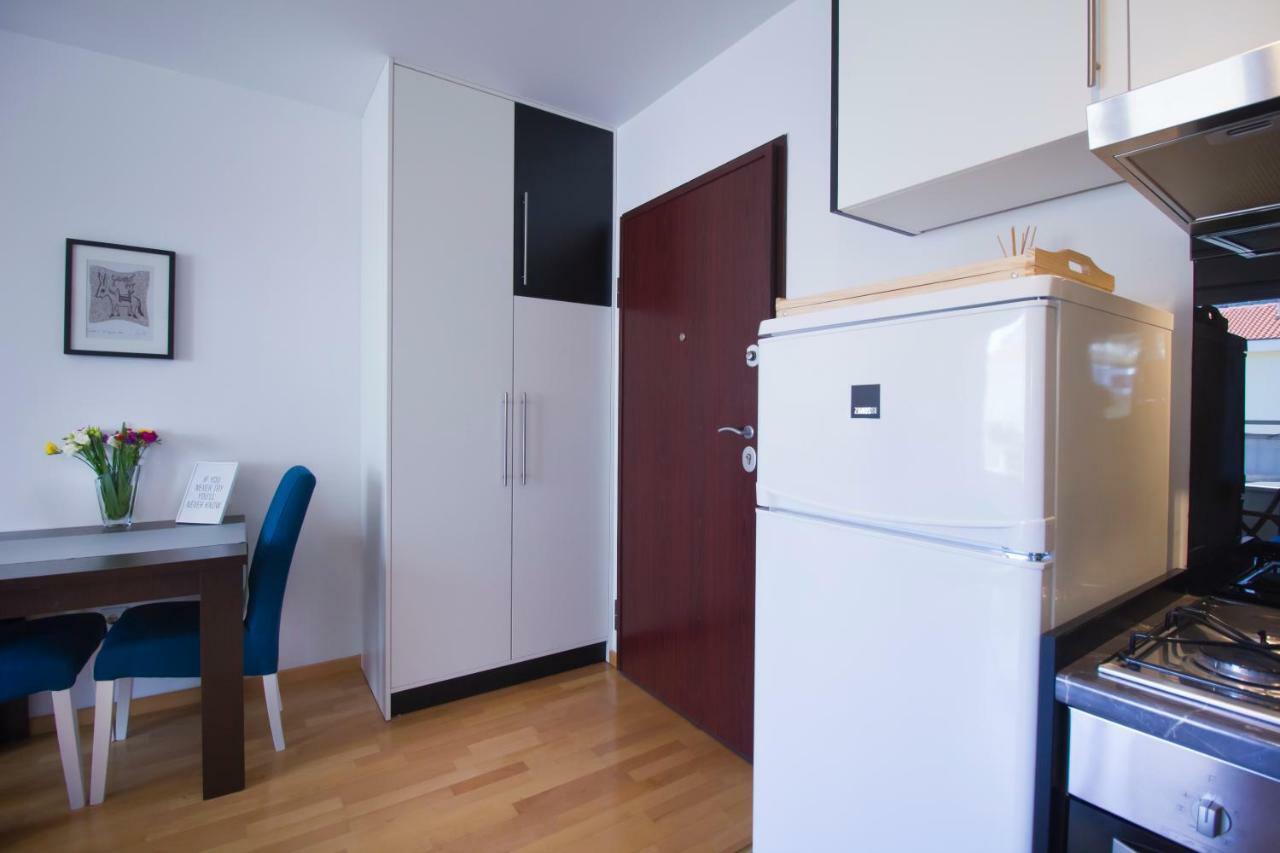 Apartment Marinovic Μακάρσκα Εξωτερικό φωτογραφία