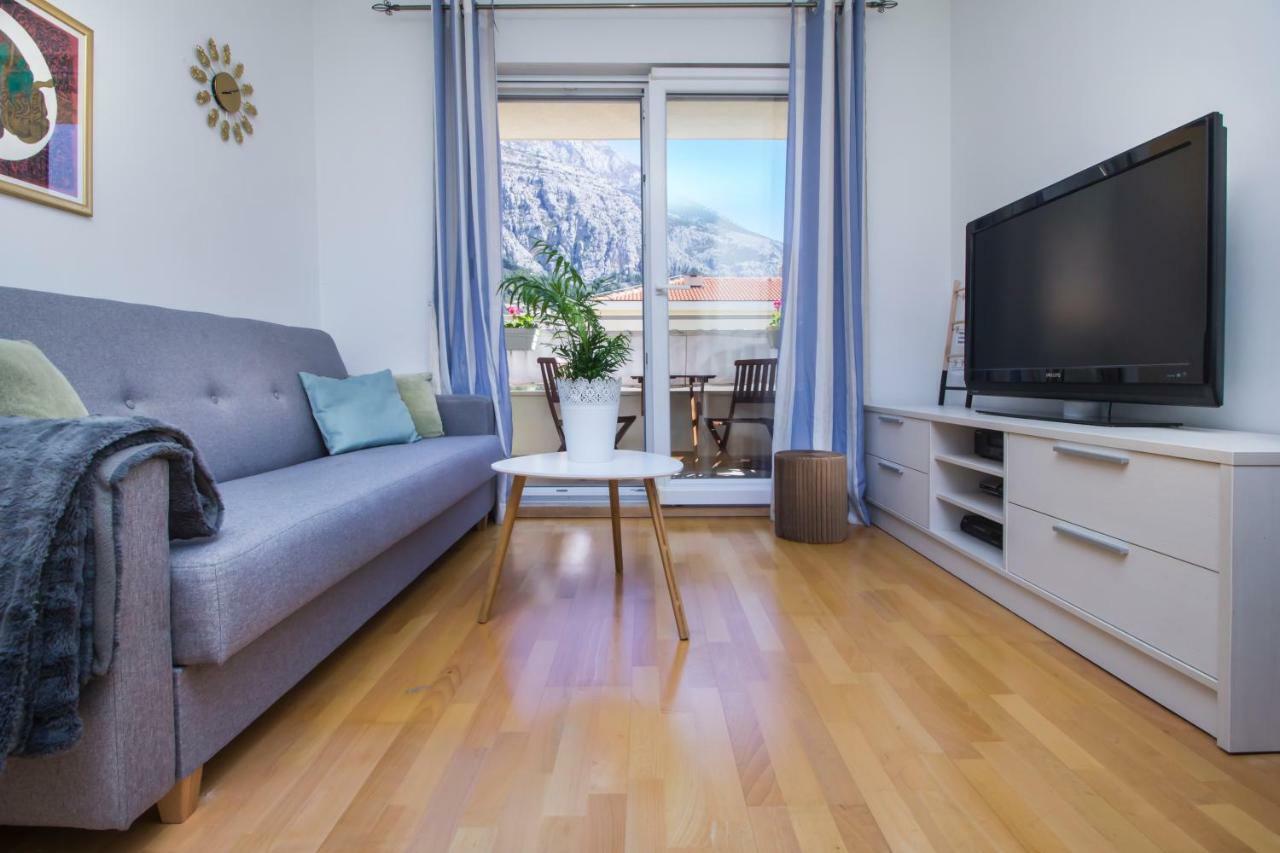 Apartment Marinovic Μακάρσκα Εξωτερικό φωτογραφία