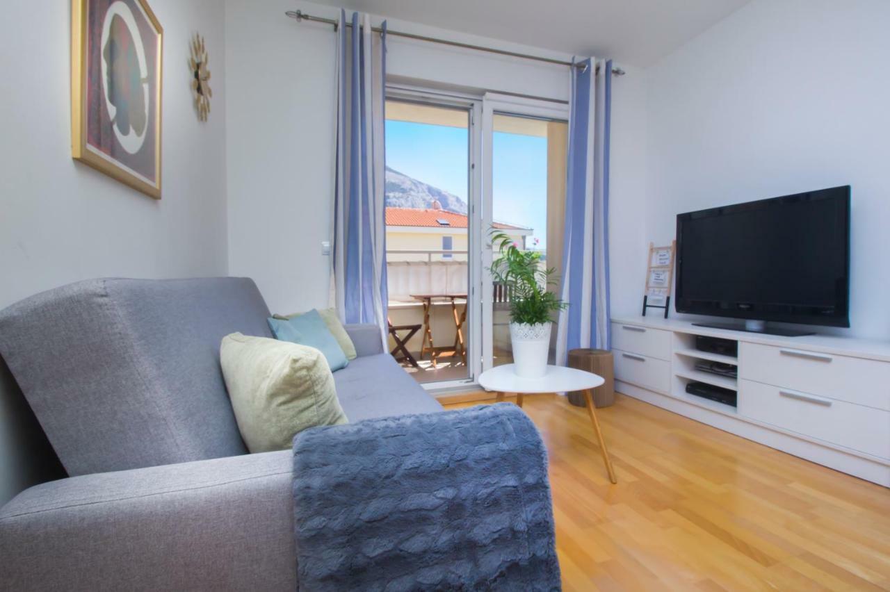 Apartment Marinovic Μακάρσκα Εξωτερικό φωτογραφία