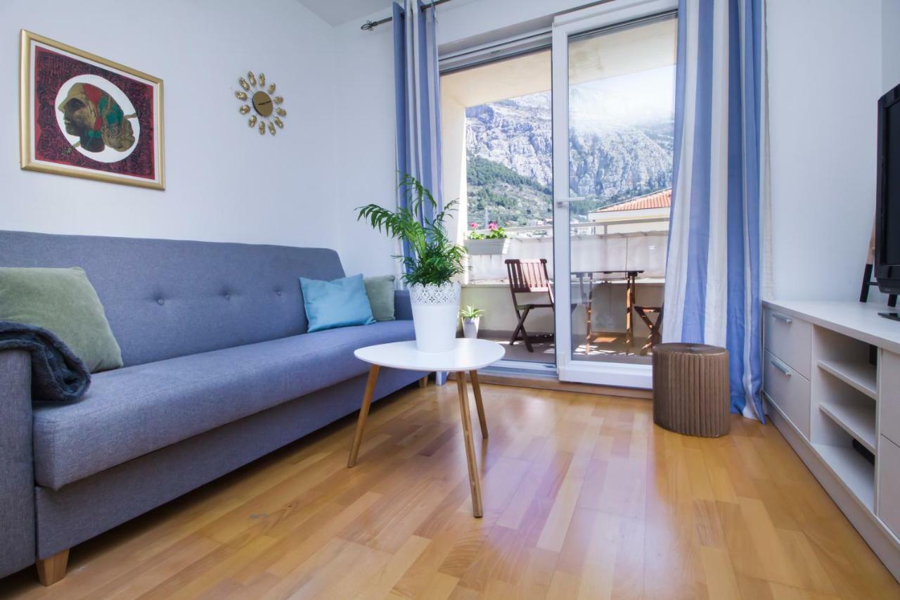 Apartment Marinovic Μακάρσκα Εξωτερικό φωτογραφία