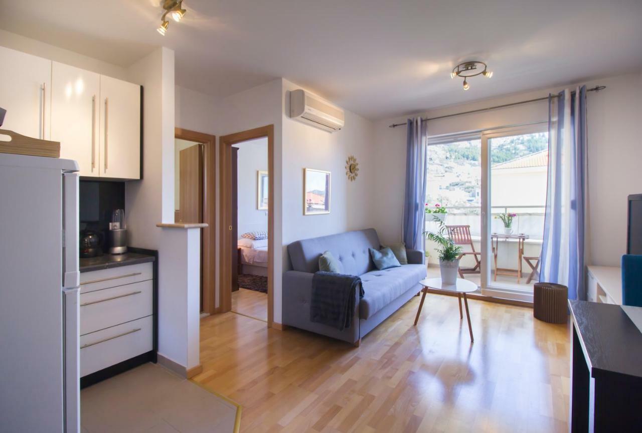 Apartment Marinovic Μακάρσκα Εξωτερικό φωτογραφία