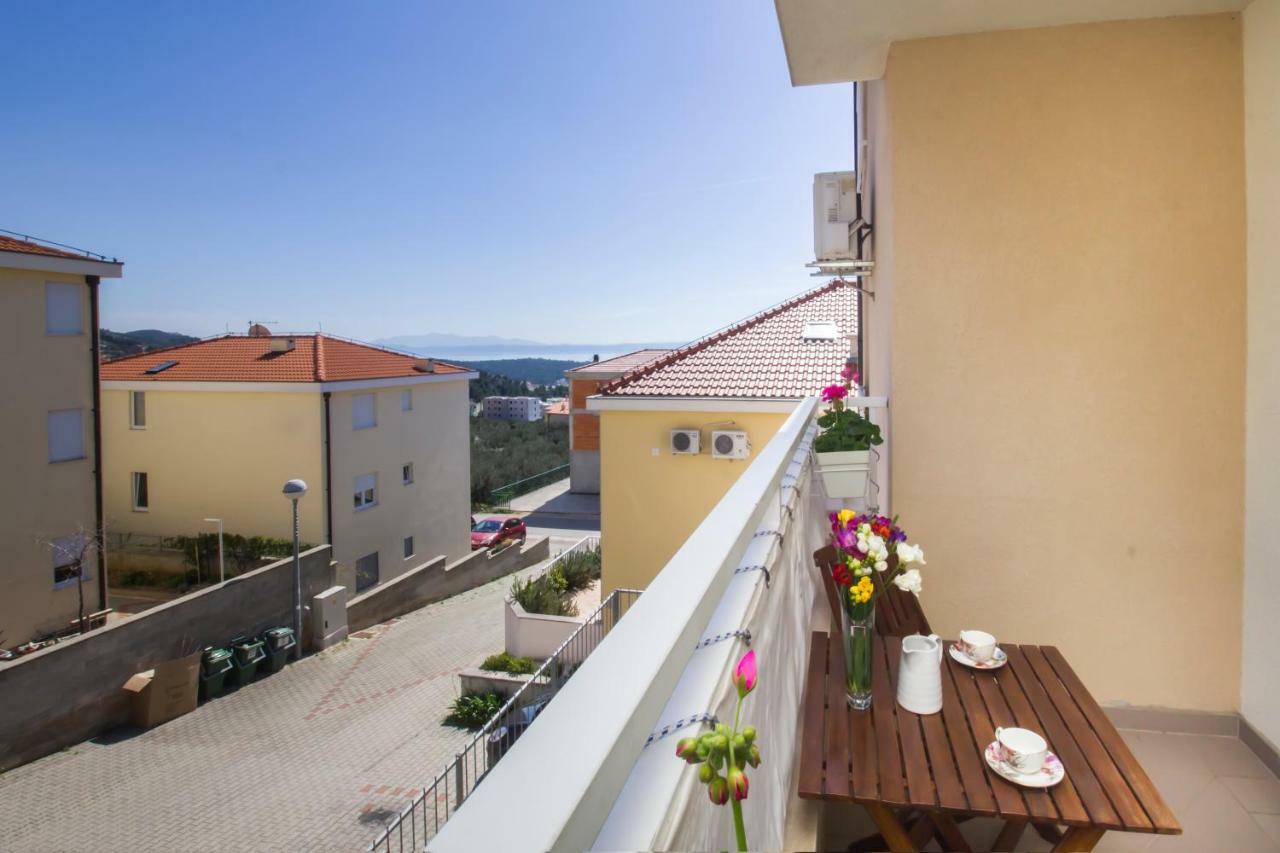 Apartment Marinovic Μακάρσκα Εξωτερικό φωτογραφία