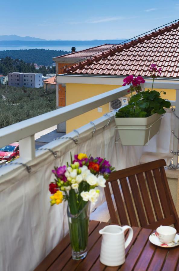 Apartment Marinovic Μακάρσκα Εξωτερικό φωτογραφία